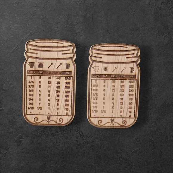 7C's Farmstead | Kitchen | Kitchen Conversion Magnet | Poshmark